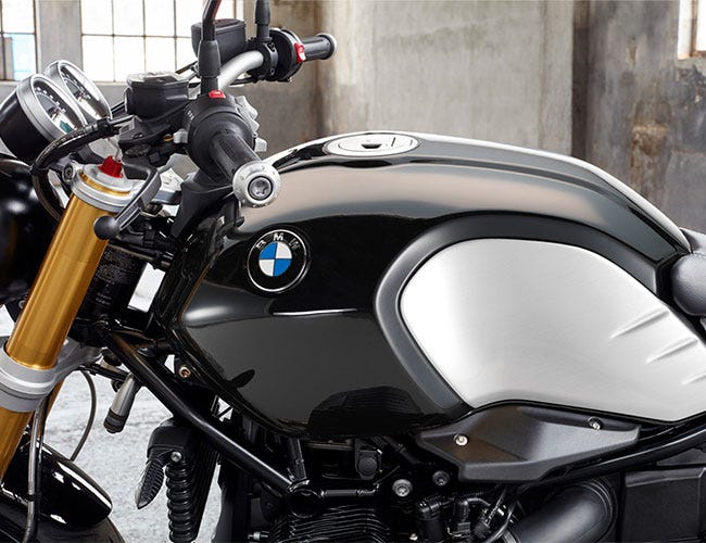 5 Modern Cafe Racers for Under $15,000