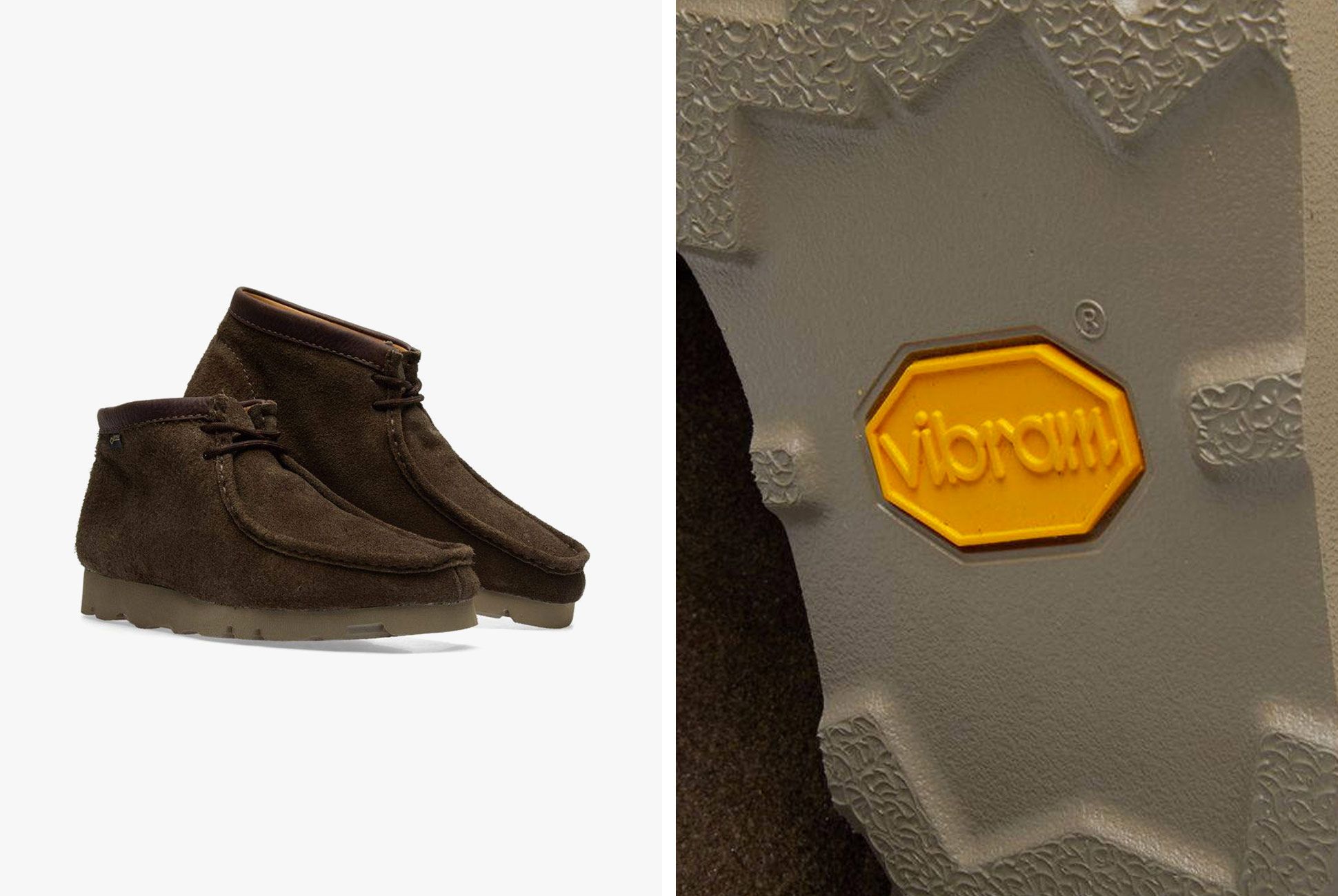The Clarks Wallabee GTX Boot is Made for the Elements - Gear Patrol