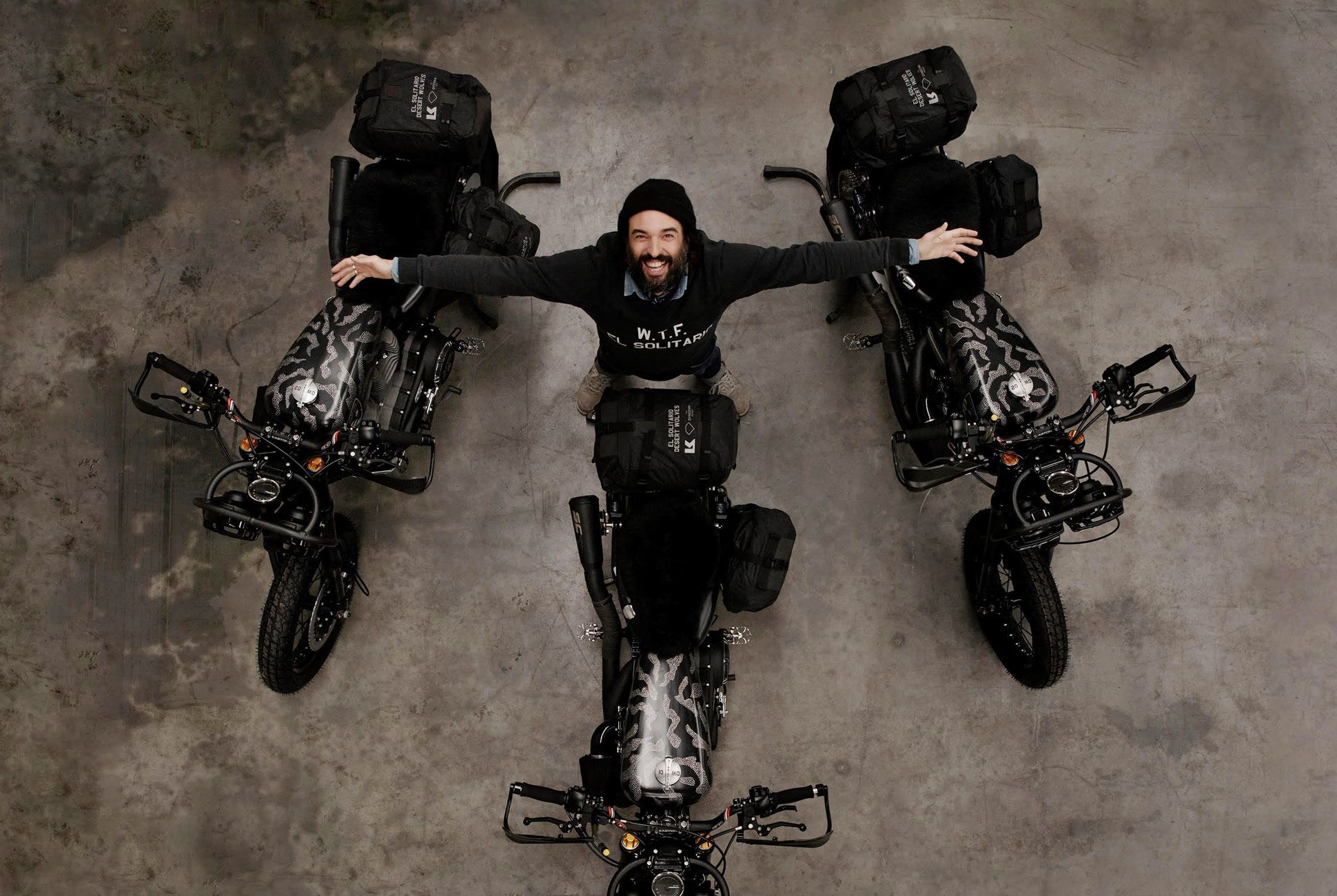 The Most Hated Custom Motorcycle Builder in the World