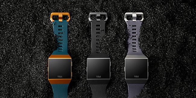 Fitbit Ionic Smartwatch First Look - Gear Patrol