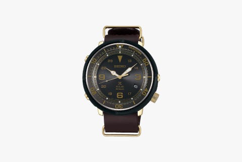 Seiko X Lowercase Fieldmaster Watches - Gear Patrol