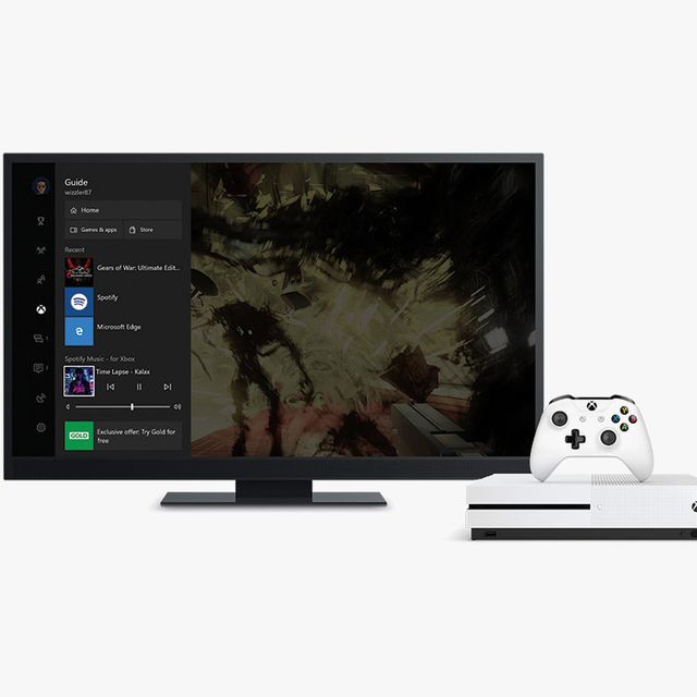 How to Play Spotify on Xbox One as the Background Music - Gear Patrol