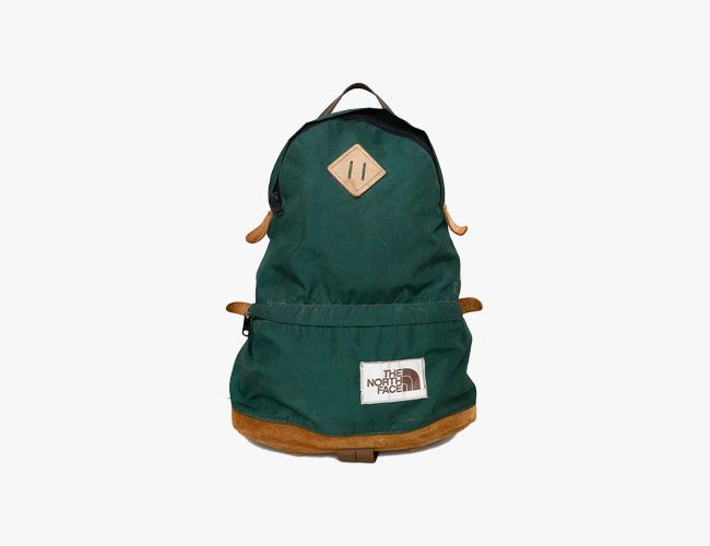 vintage the north face backpack