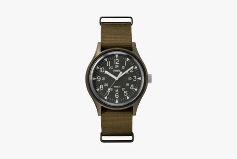 Timex Is Making an Aluminum Field Watch and It Costs Less Than $100