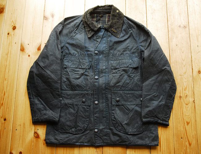 Found: 5 Vintage Barbour Jackets to Up 