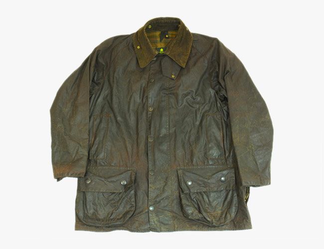 barbour jacket classic