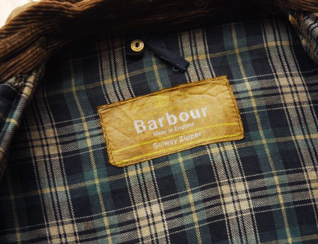 used barbour jackets for sale