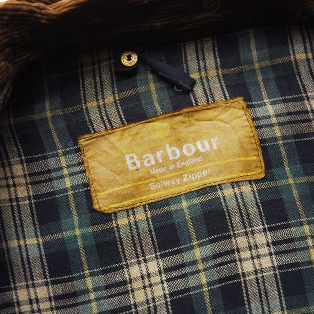 Found: 5 Vintage Barbour Jackets to Up Your Fall Style - Gear Patrol