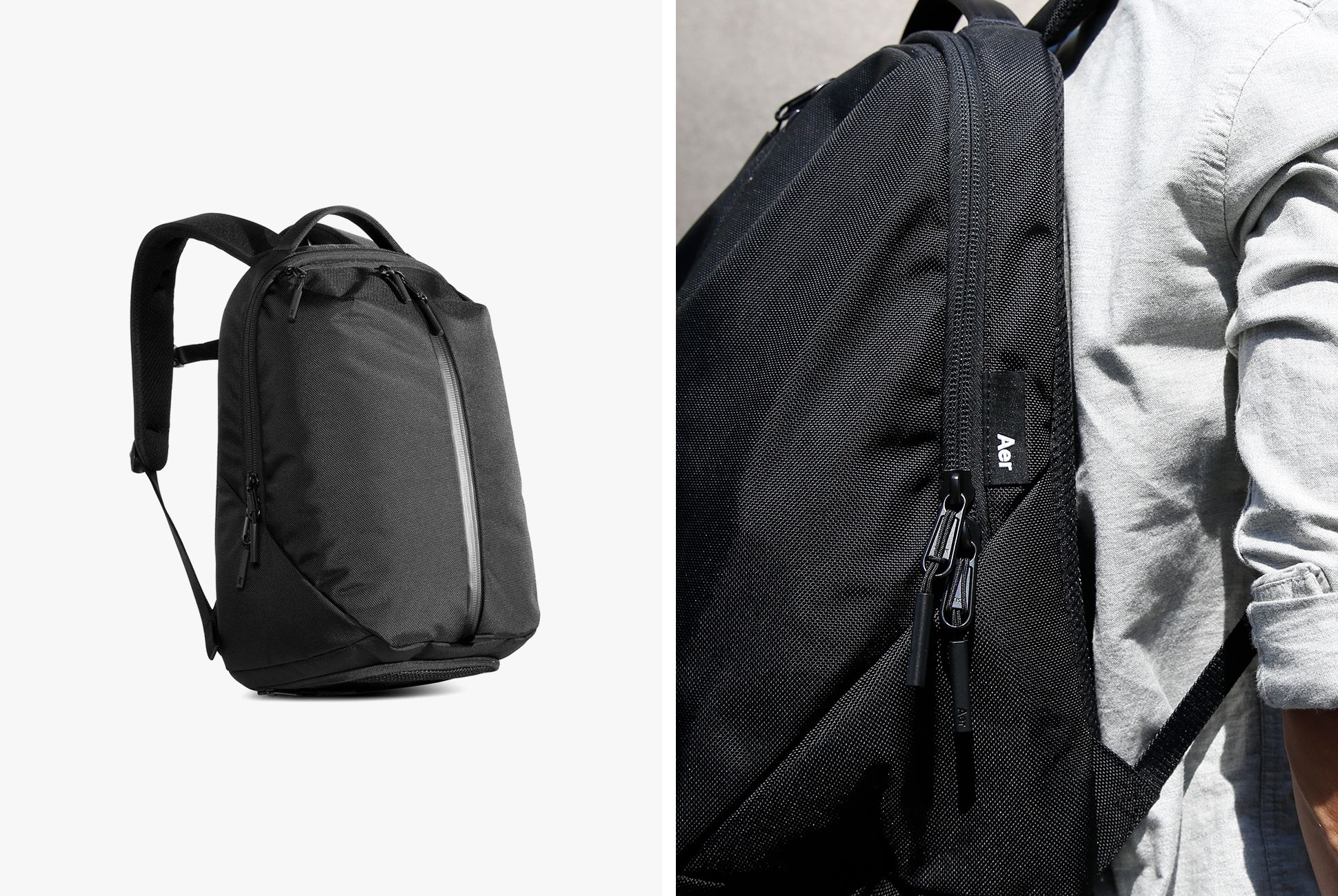 Exclusive Look at Aer's Active 2 Bag Collection - Gear Patrol