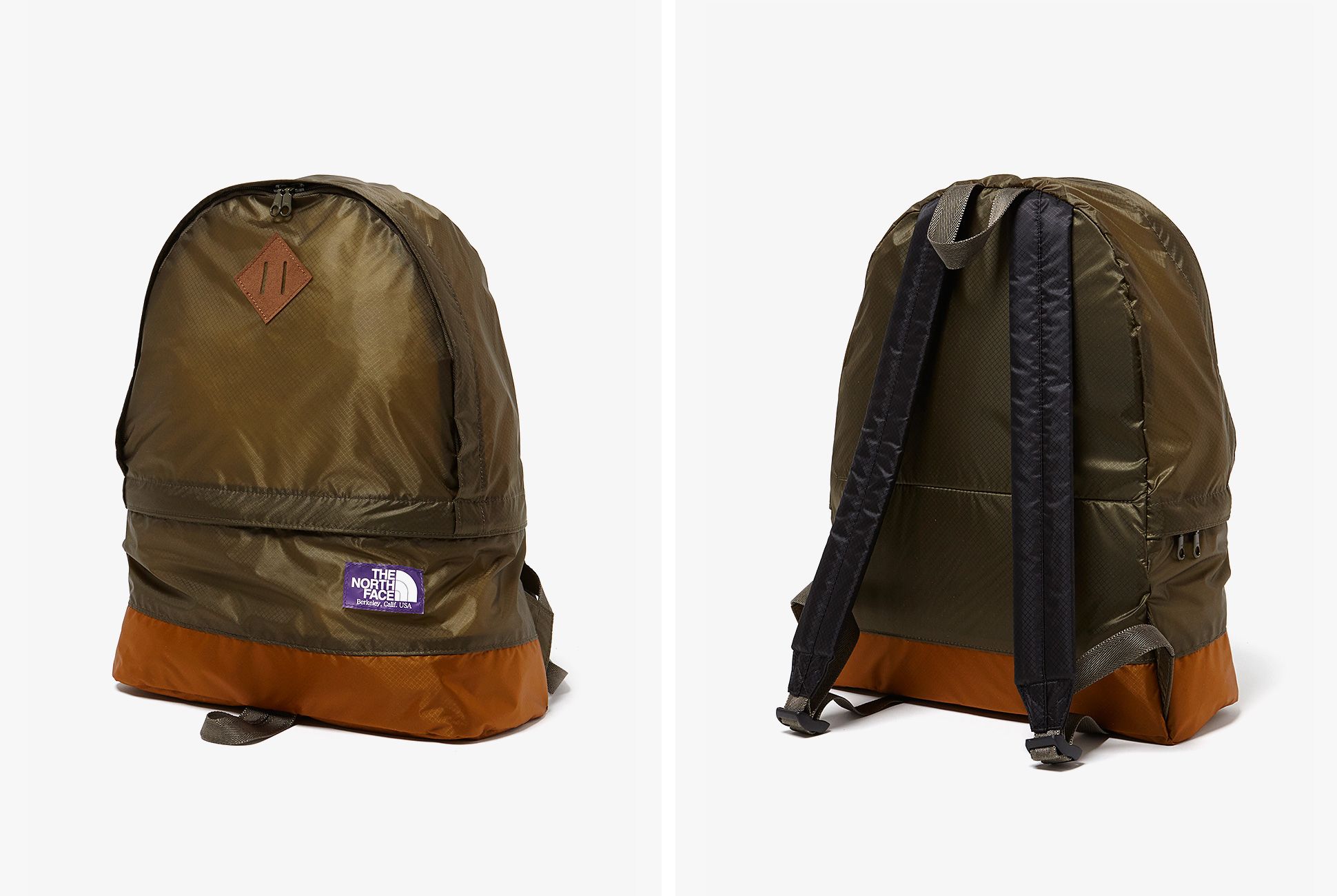 purple label backpack