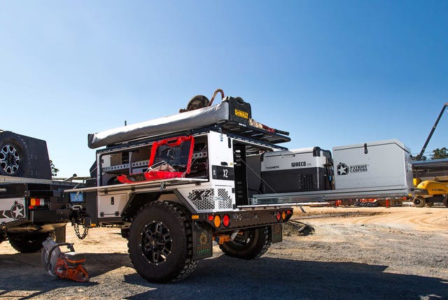 Patriot Campers' Off-Road Trailers Are Now Available in the U.S. - Gear