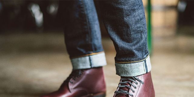 Red Wing Heritage's Sheldon Boot Is Fit for Everday Gear Patrol
