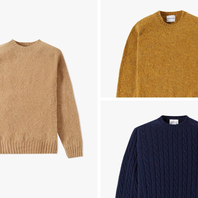 7 Essential Shetland Sweaters for Fall and Winter 2017- Gear Patrol