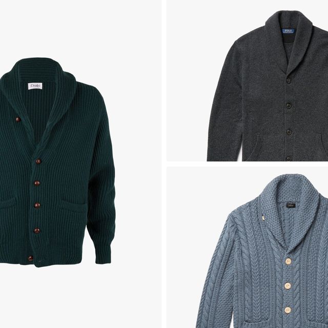 The Best Shawl Cardigans for Lazy Lounging - Gear Patrol