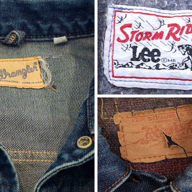 Vintage Denim Jackets from Levi's, Lee and Wrangler - Gear Patrol