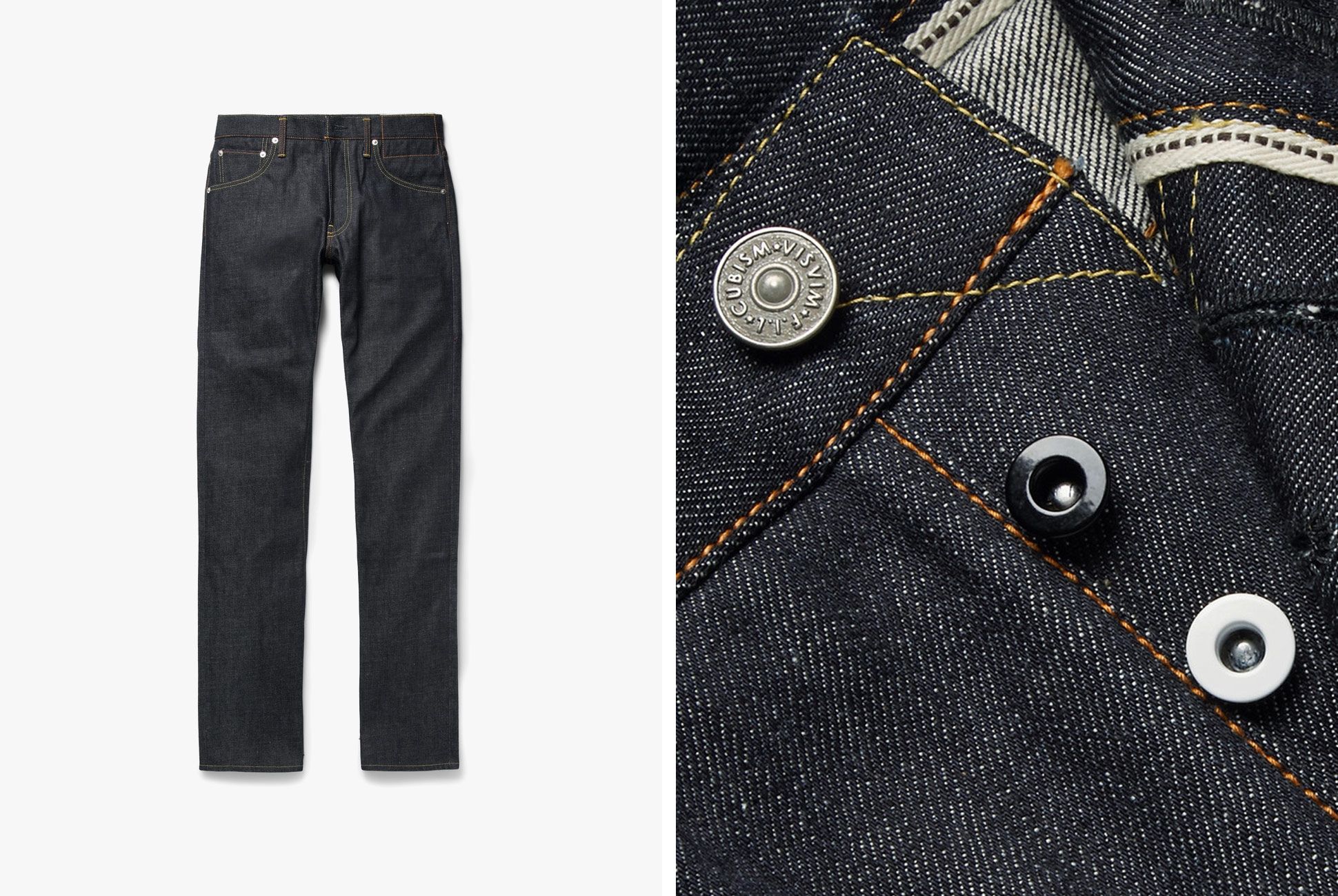20 Best Ready-Made Denim Jeans for Men - Gear Patrol