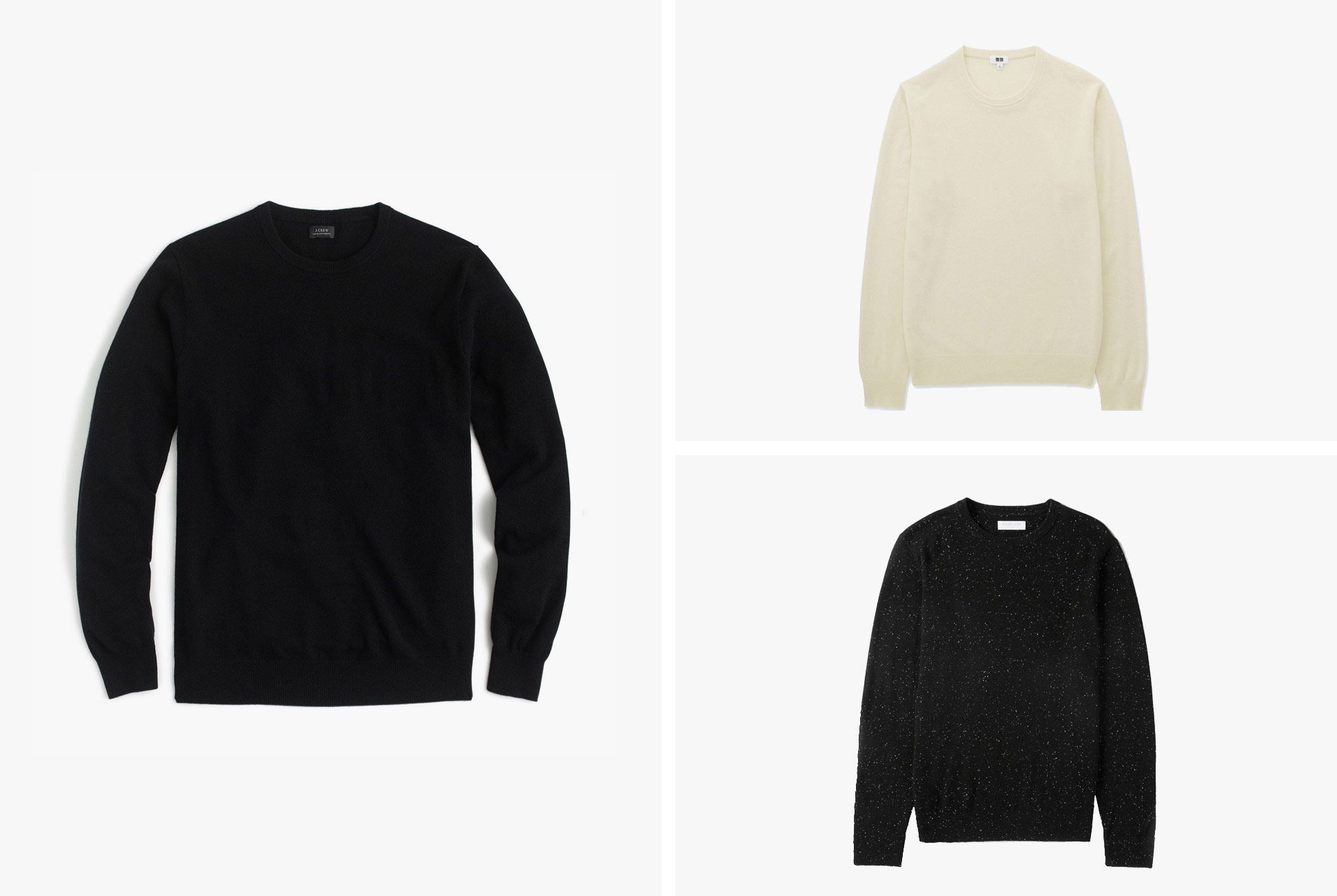 affordable cashmere sweaters