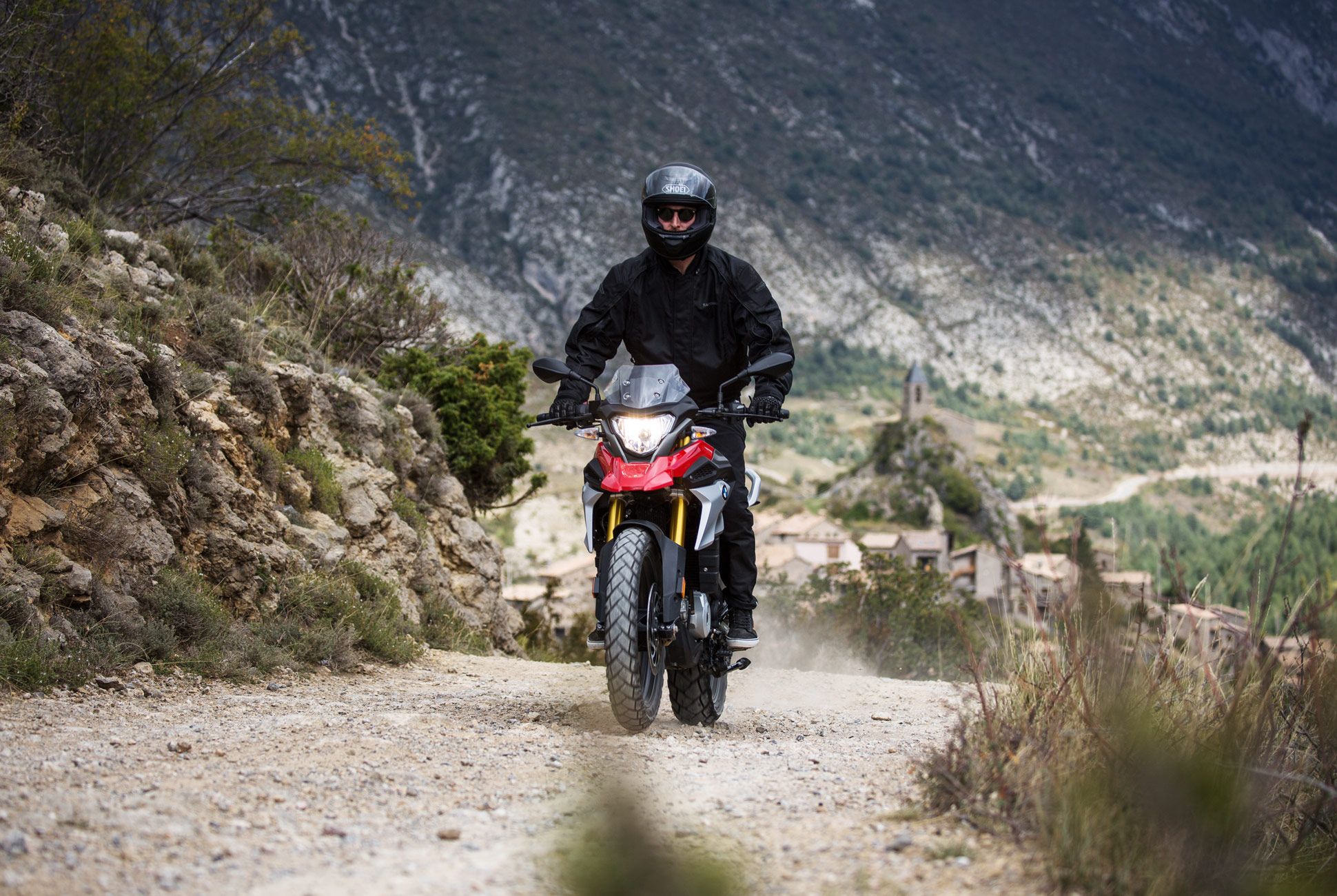 g 310 gs off road