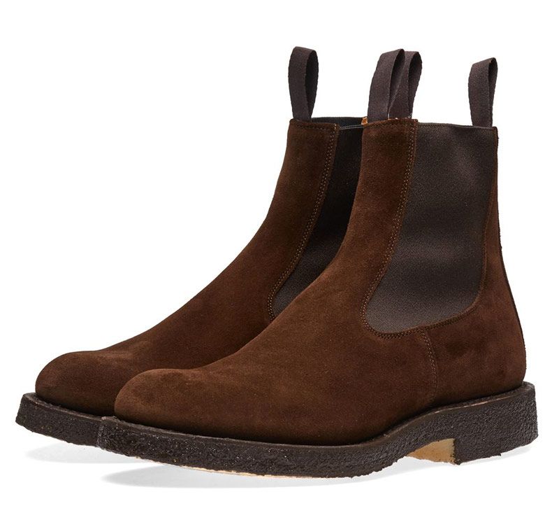 Three Great Chelsea Boots for Fall, Now 