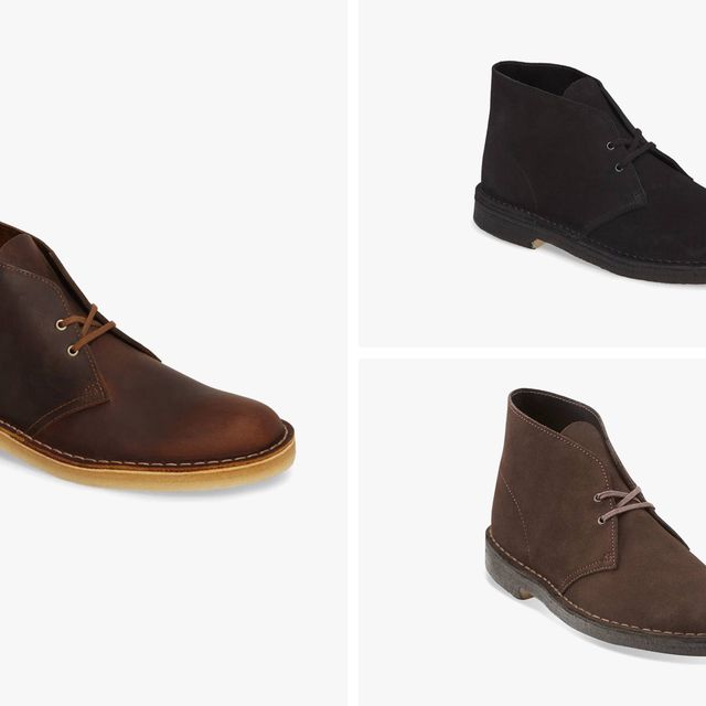 Save Up to 30% on the Clarks Desert Boot - Gear Patrol