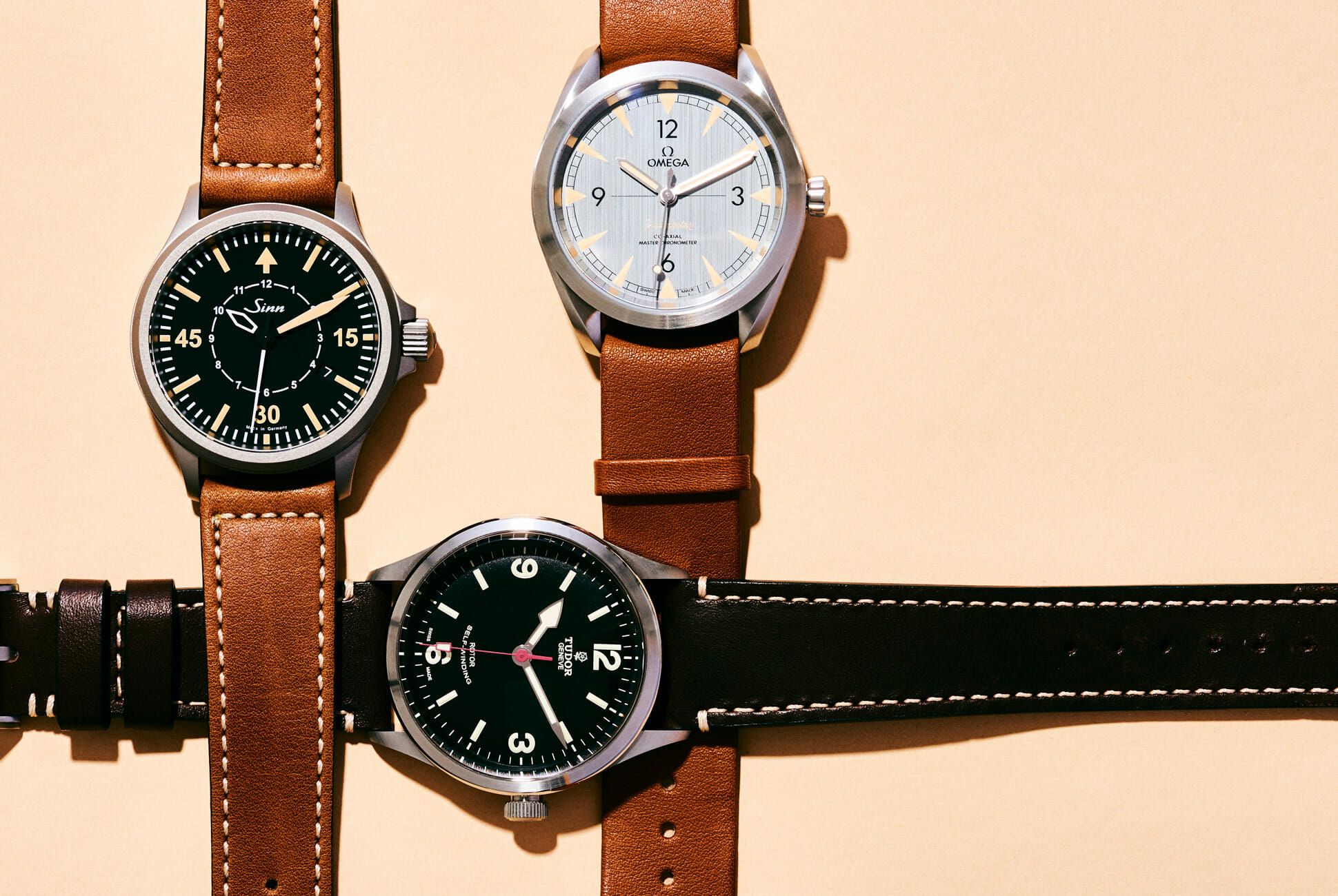 best men's field watch
