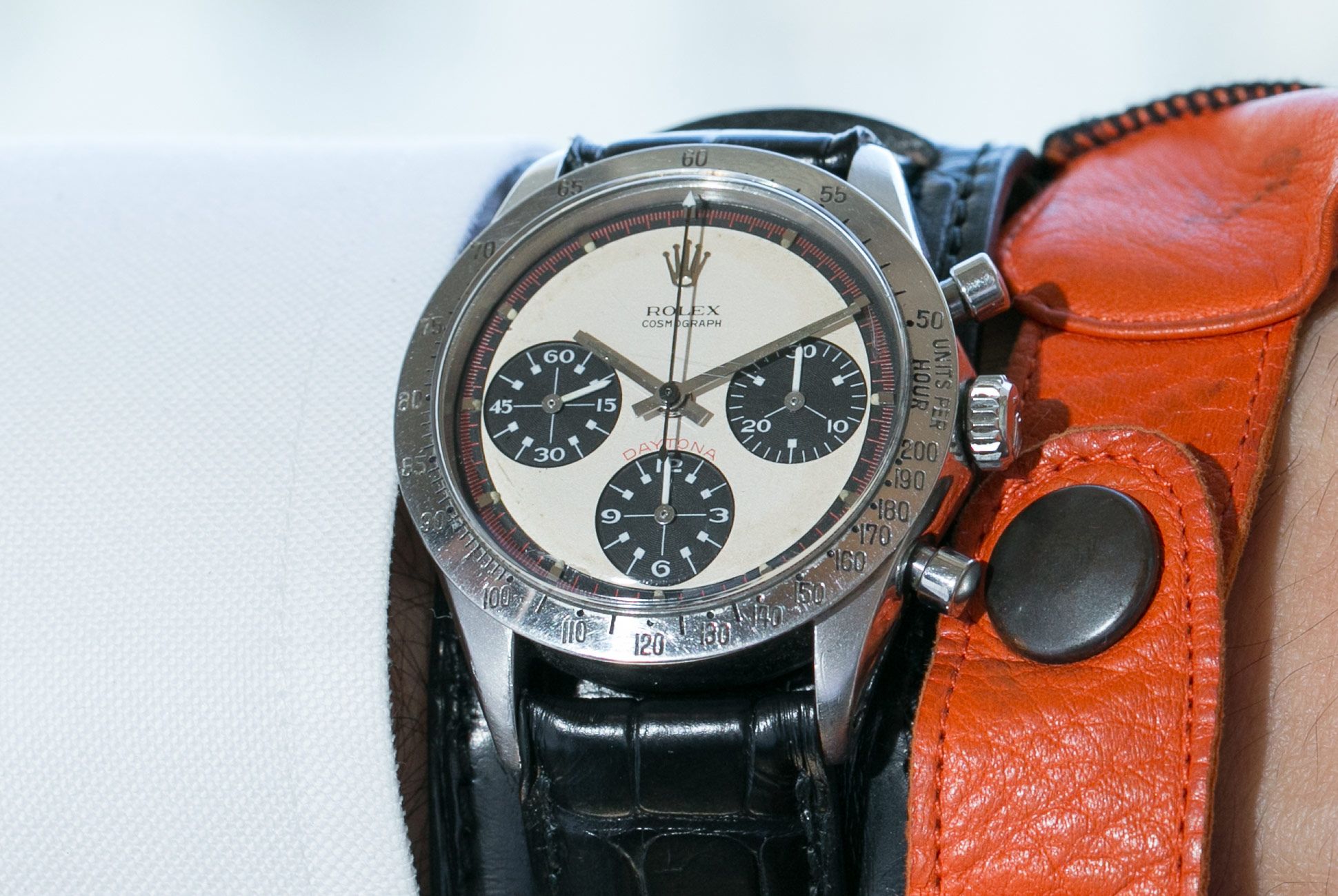 Steal Paul Newman's Classic Style with These Custom Rolex Daytonas - Maxim