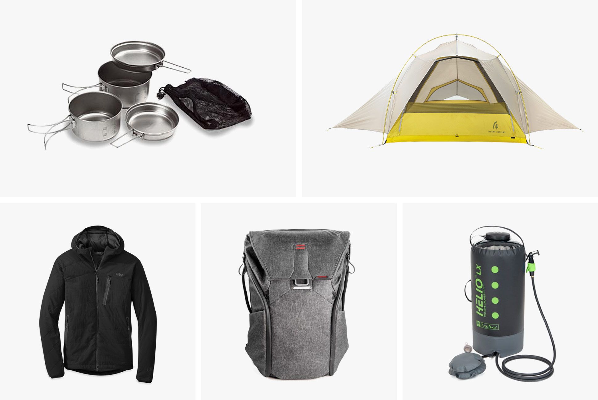 hiking equipment online