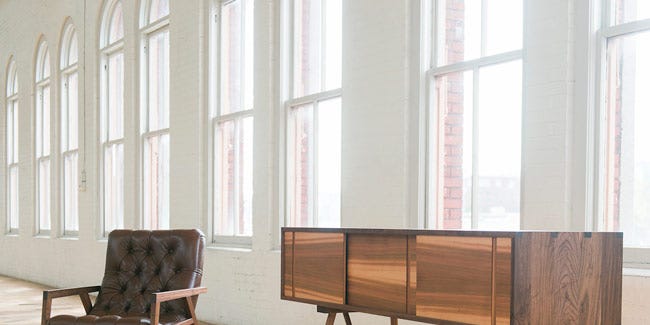 Contemporary Shaker Style Furniture Brands To Know Gear Patrol Contemporary Shaker Style Furniture, Shaker Inspired Furniture