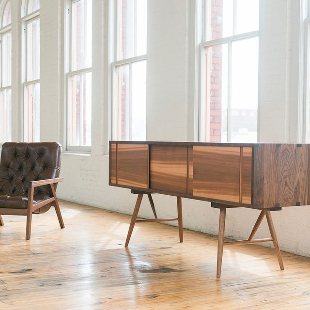 Contemporary Shaker Style Furniture Brands To Know Gear Patrol