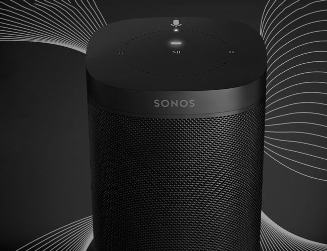 Siri on best sale sonos one