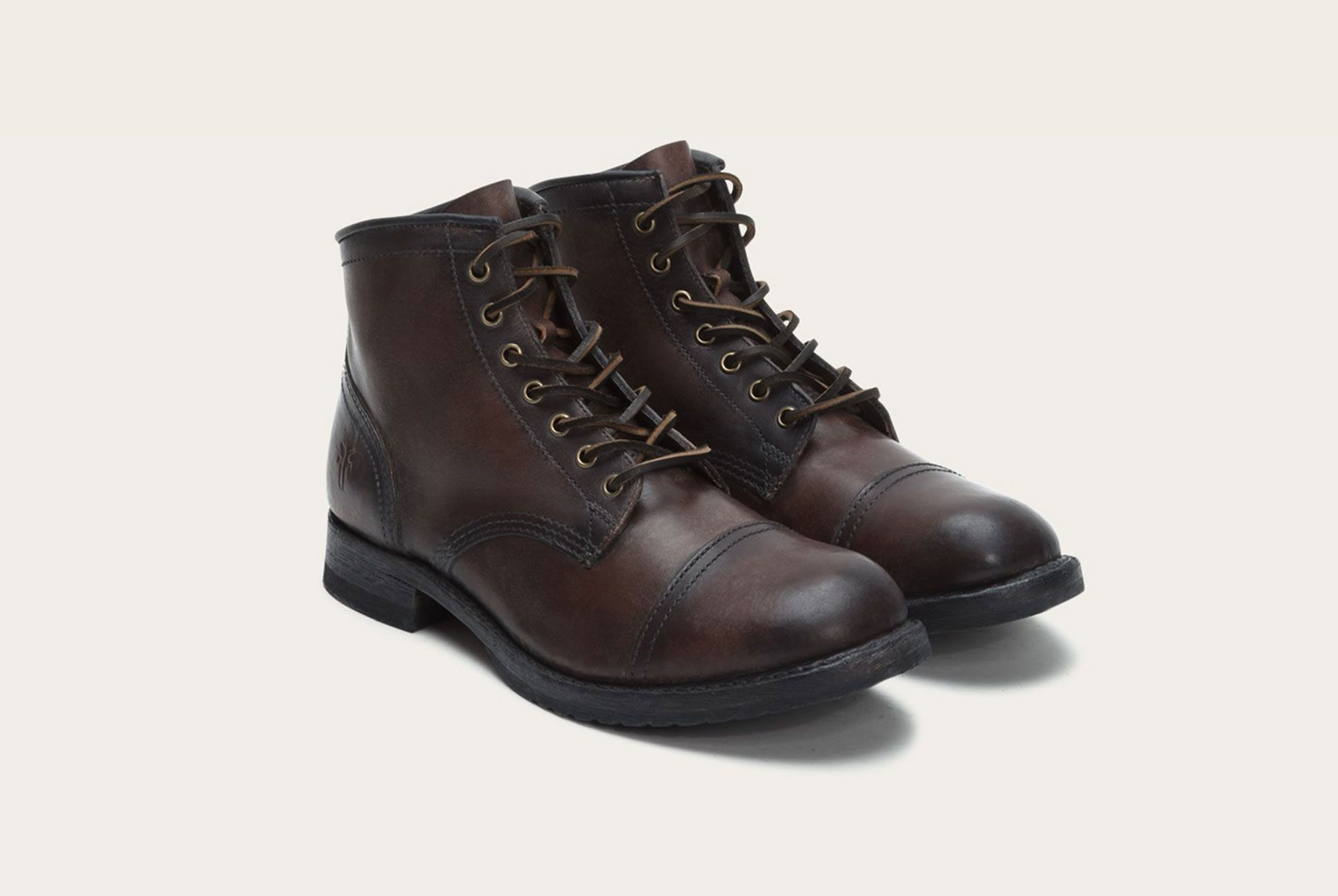 frye logan boots