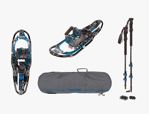 Best Outdoor Gear You Can Find At Costco - Mountain Profile Snowshoes Costco Best Outdoor Gear You Can Find At Costco - Mountain Profile Snowshoes Costco