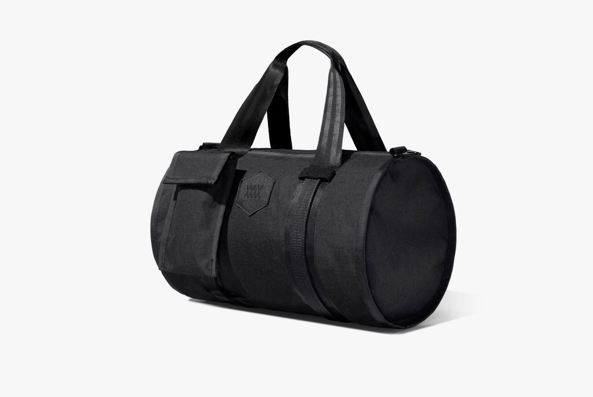 small duffel gym bag