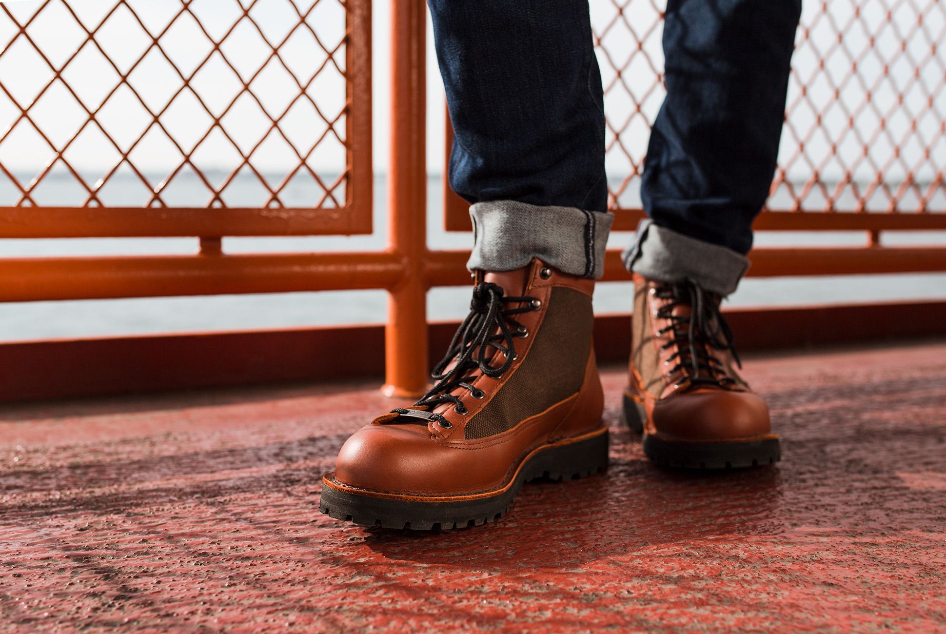 America's Favorite Hiking Boot Finds a Home in the City