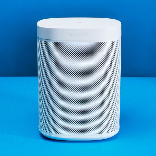 Gud fjendtlighed Vær stille Sonos One Review: Sonos's First Smart Speaker Comes With Alexa - Gear Patrol