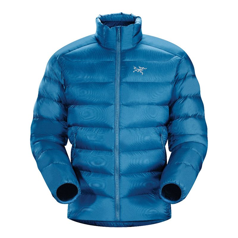 arcteryx puffer jacket