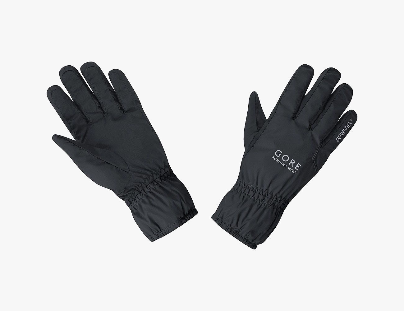 gore tex running gloves