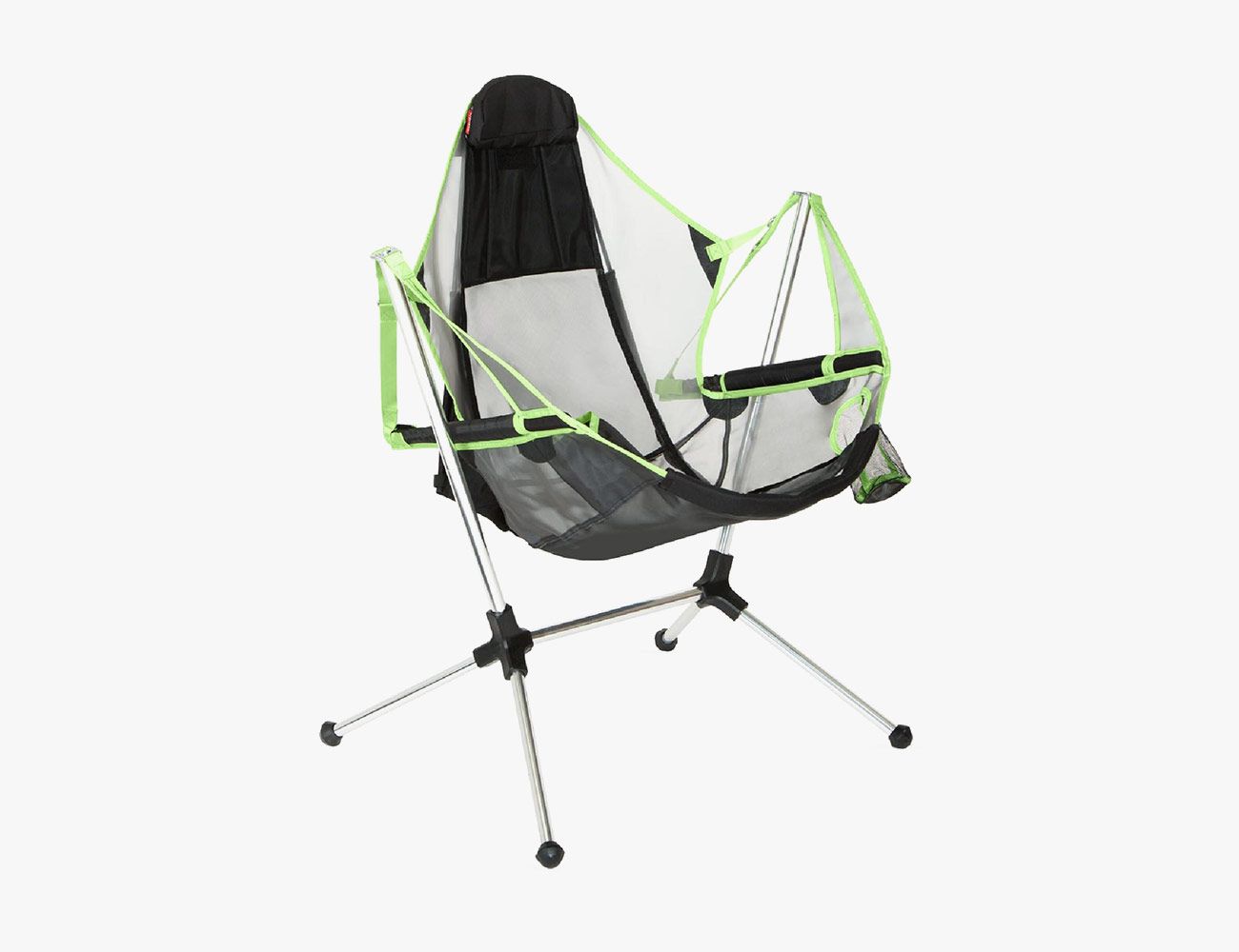 fold up chair with shocks