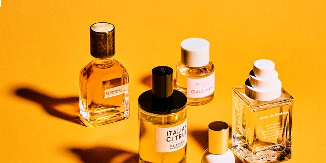 It's Time to Develop a Signature Scent