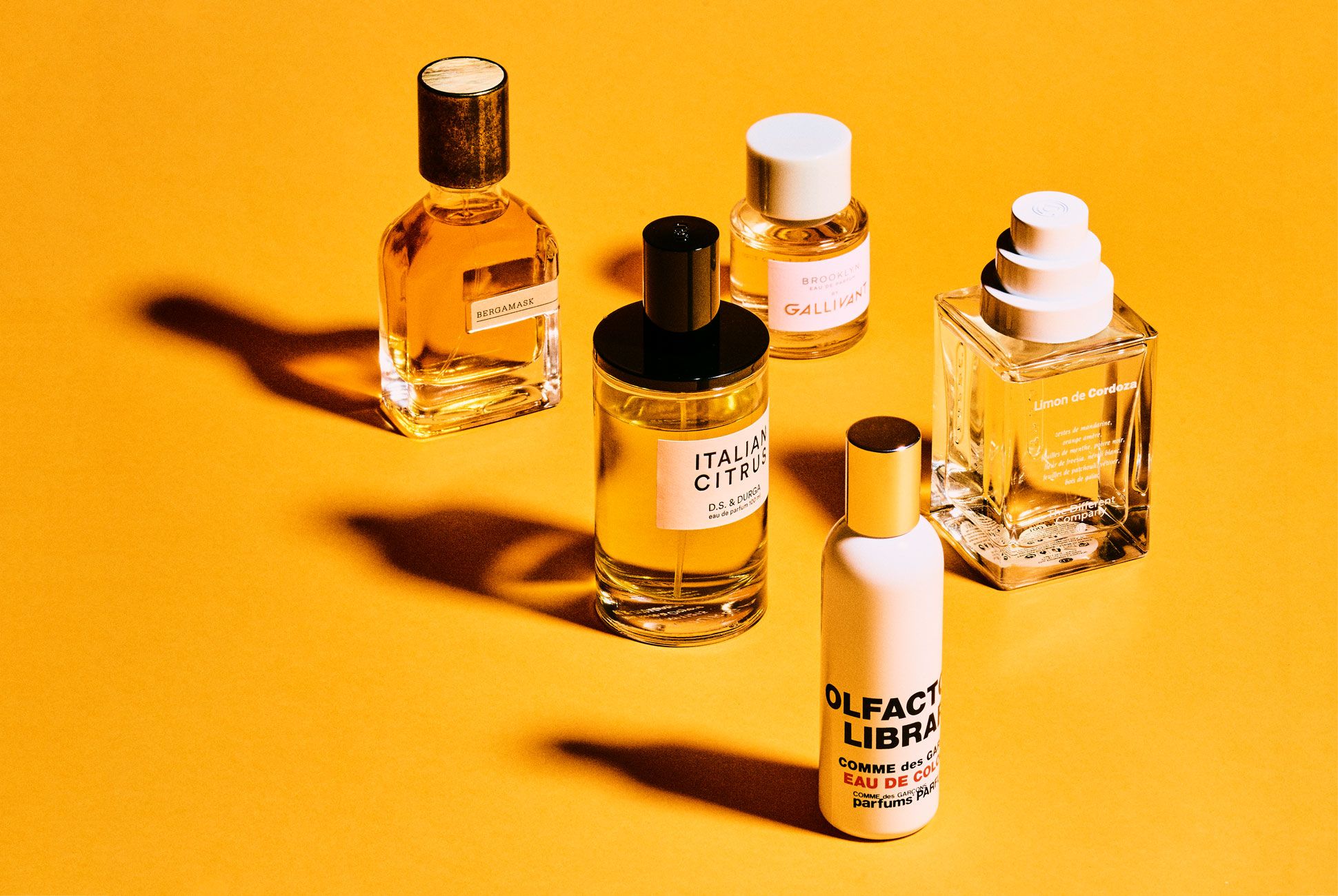 How to Apply Fragrance, the Right Way