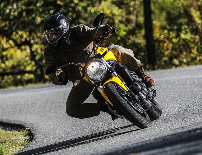 motorcycles with tft display factory