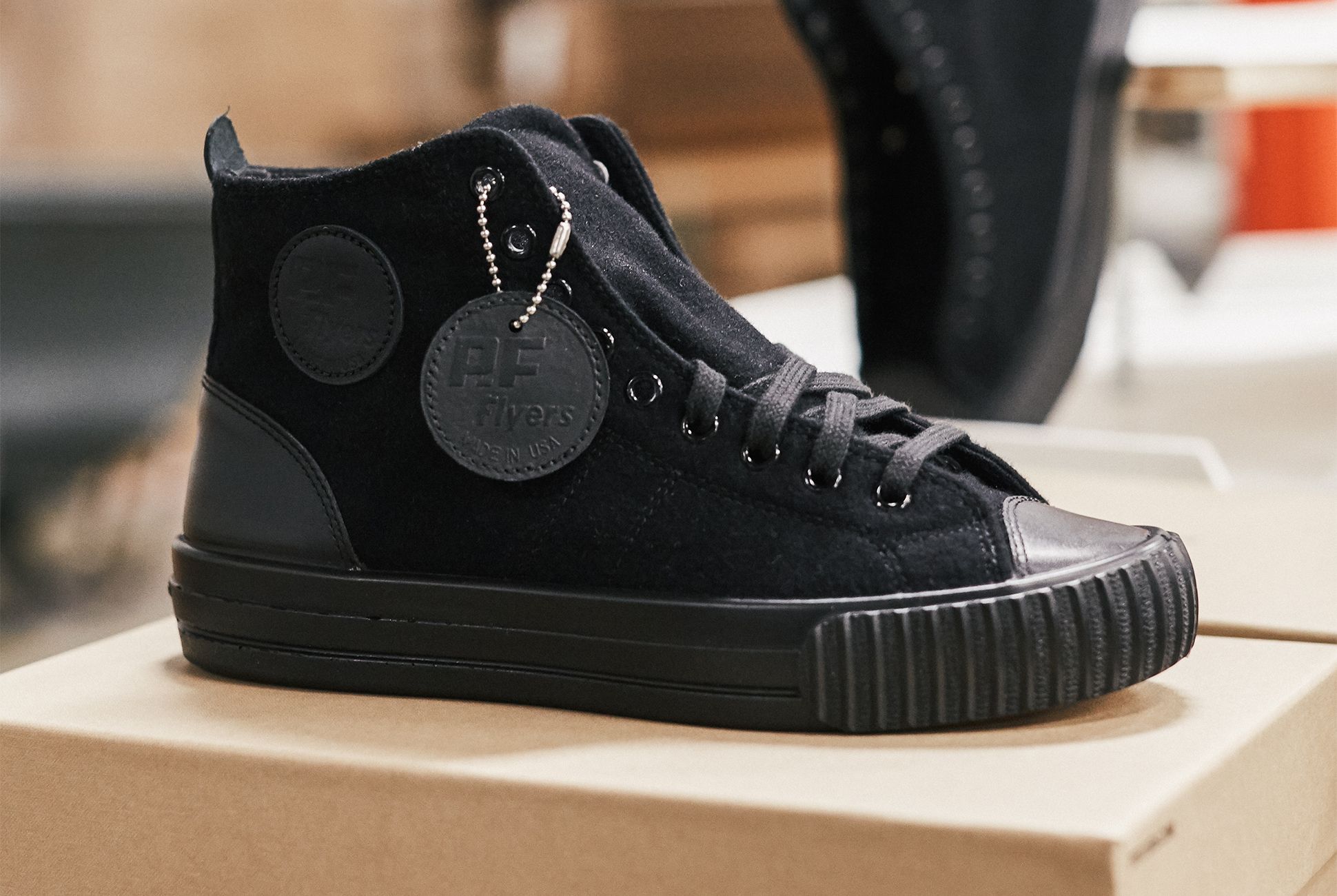 PF Flyers Made in USA Collection - Gear Patrol