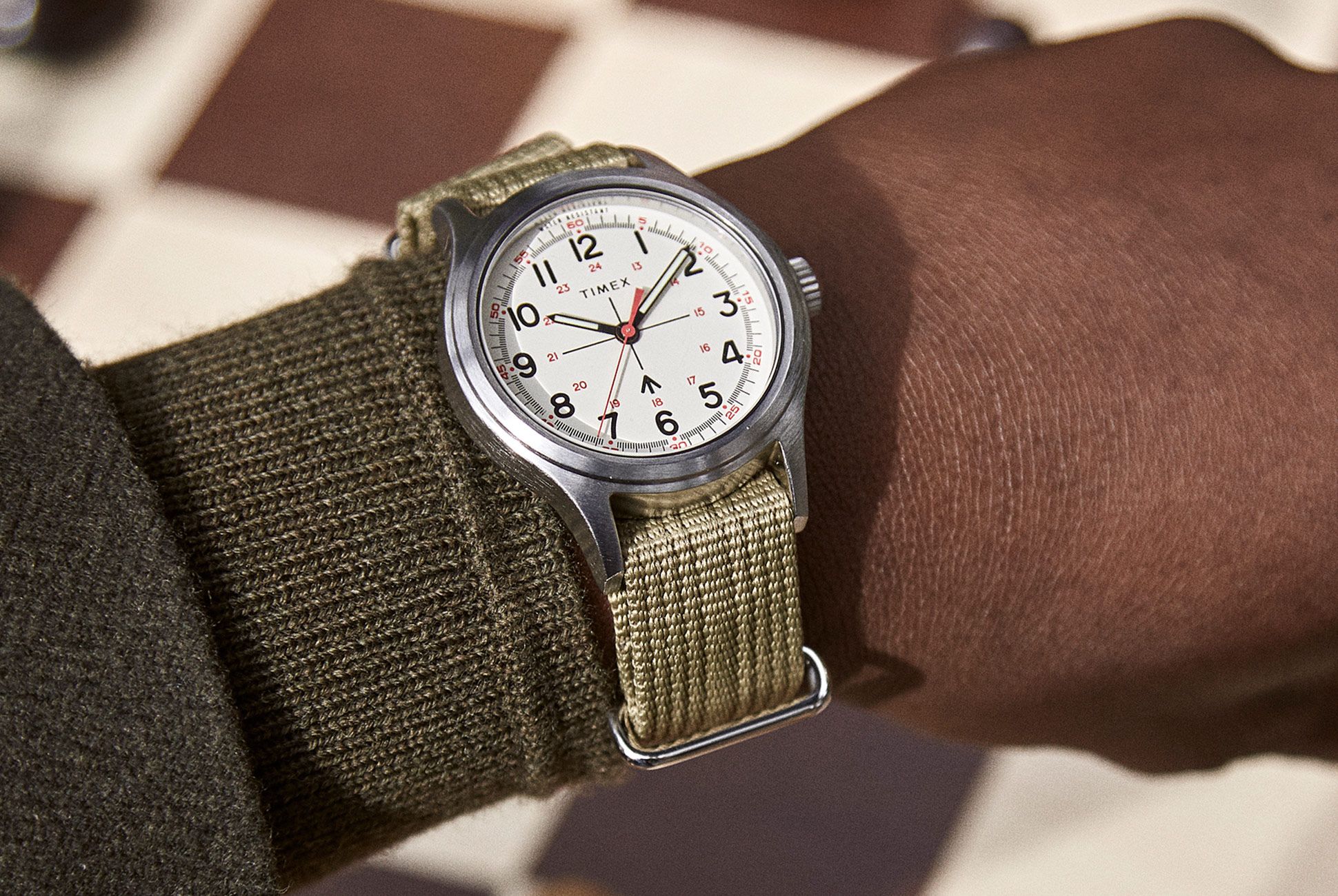 The Timex + Todd Snyder Reissue Collection Offers Affordable