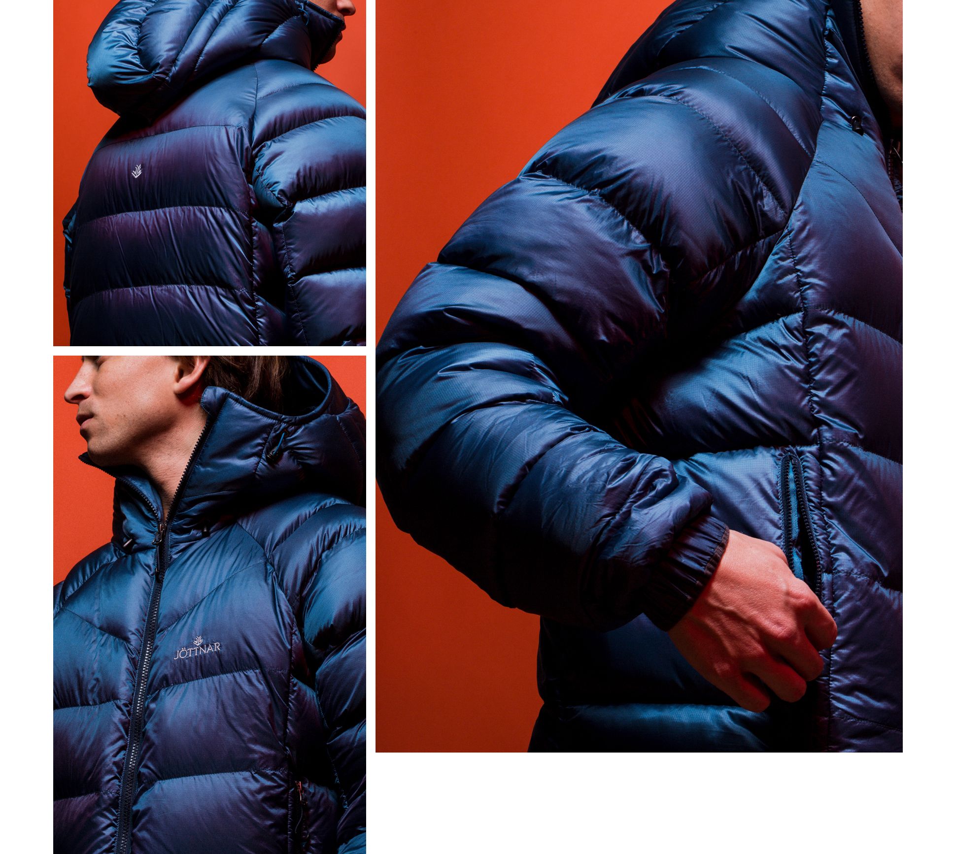 jottnar down jacket sale