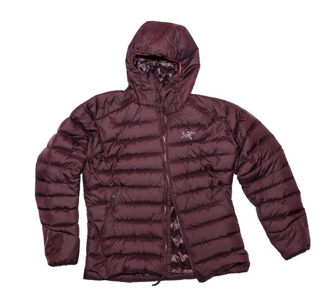 best down hoody 2018