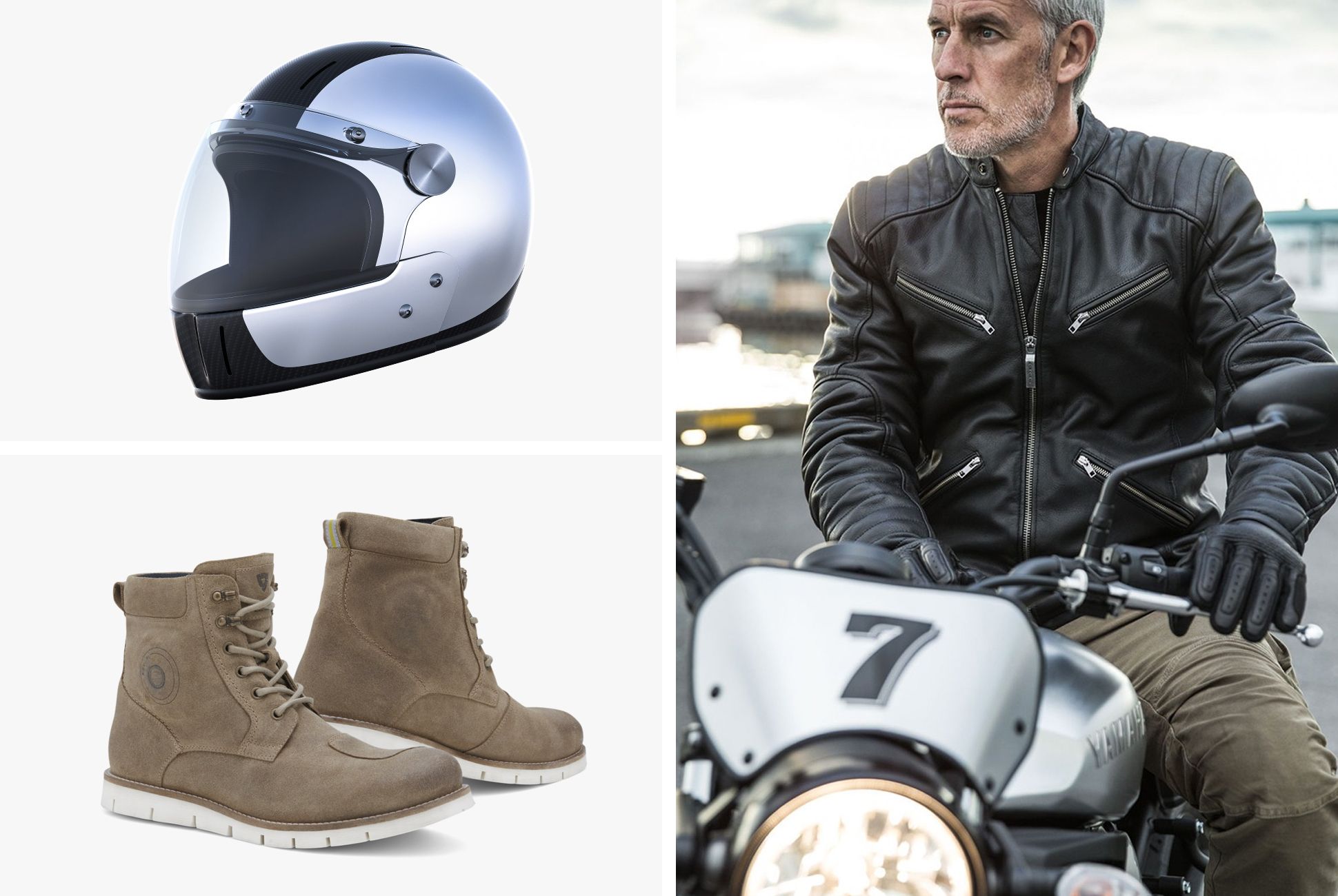 essential motorcycle gear