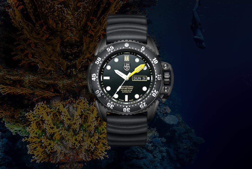 luminox 1521