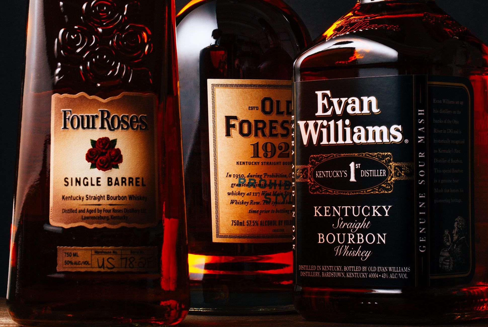 The 23 Bourbons to Drink 2023