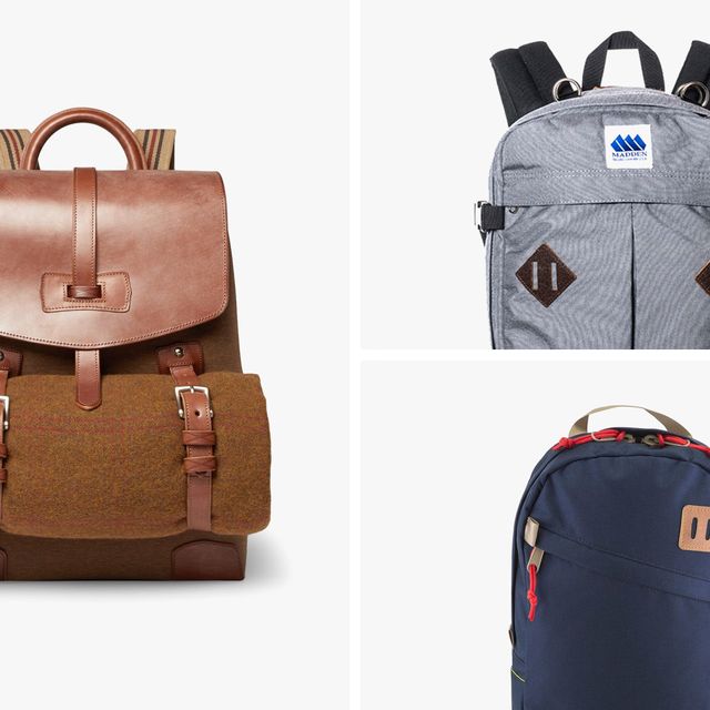The 23 Best Backpacks to Carry Everywhere, Every Day