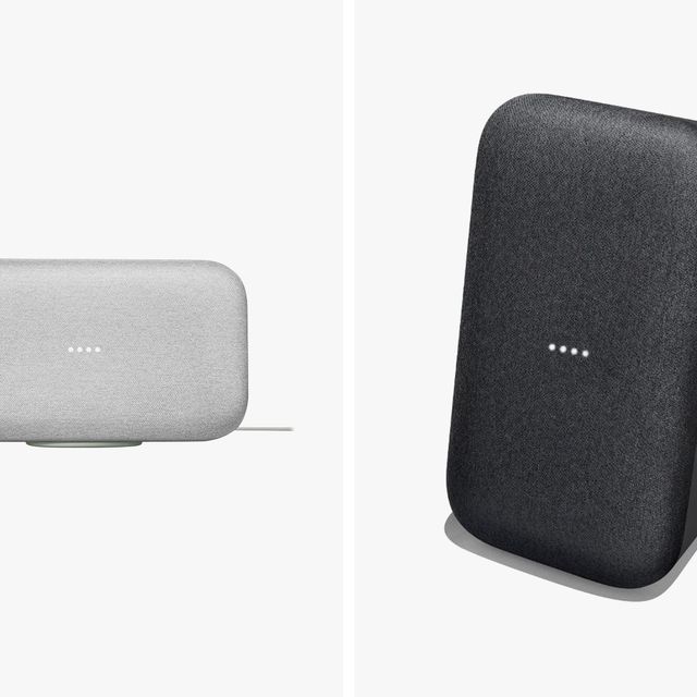 Elevate Your Sound Google Home Max Charcoal Edition